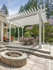 pergola central ohio