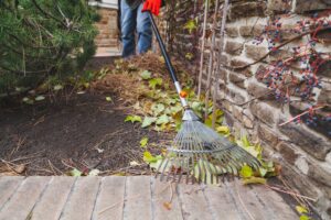 spring clean up estate maintenance